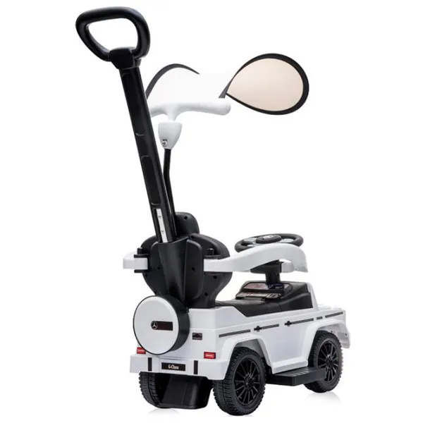 Толокар Richi Tichi Mercedes-Benz 653 (9780201379808) / Белый photo 2 Толокар Richi Tichi Mercedes-Benz 653 (9780201379808) / Белый photo 2