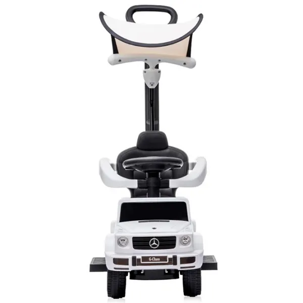 Толокар Richi Tichi Mercedes-Benz 653 (9780201379808) / Белый photo 3 Толокар Richi Tichi Mercedes-Benz 653 (9780201379808) / Белый photo 3