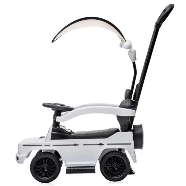 Толокар Richi Tichi Mercedes-Benz 653 (9780201379808) / Белый photo 4 Толокар Richi Tichi Mercedes-Benz 653 (9780201379808) / Белый photo 4