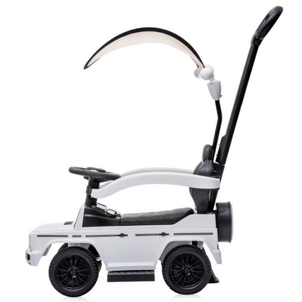 Толокар Richi Tichi Mercedes-Benz 653 (9780201379808) / Белый photo 4 Толокар Richi Tichi Mercedes-Benz 653 (9780201379808) / Белый photo 4