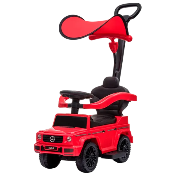 Tolocar Richi Tichi Mercedes-Benz 653 (9780201379792) / Red photo 1 Tolocar Richi Tichi Mercedes-Benz 653 (9780201379792) / Red photo 1
