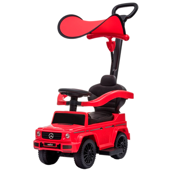 Tolocar Richi Tichi Mercedes-Benz 653 (9780201379792) / Red photo 1 Tolocar Richi Tichi Mercedes-Benz 653 (9780201379792) / Red photo 1