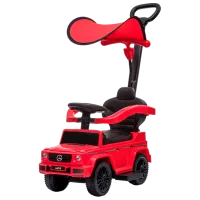 Tolocar Richi Tichi Mercedes-Benz 653 (9780201379792) / Red