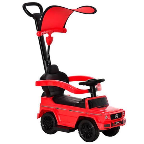 Tolocar Richi Tichi Mercedes-Benz 653 (9780201379792) / Red photo 5 Tolocar Richi Tichi Mercedes-Benz 653 (9780201379792) / Red photo 5
