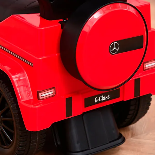 Tolocar Richi Tichi Mercedes-Benz 653 (9780201379792) / Red photo 6 Tolocar Richi Tichi Mercedes-Benz 653 (9780201379792) / Red photo 6