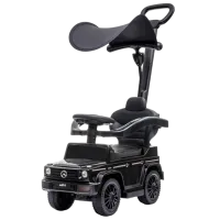 Толокар Richi Tichi Mercedes-Benz 653 (9780201379785) / Черный