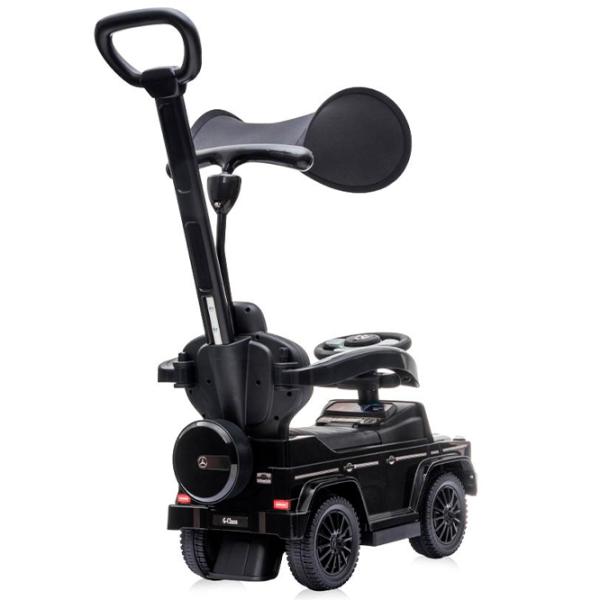 Tolocar Richi Tichi Mercedes-Benz 653 (9780201379785) / Black photo 3 Tolocar Richi Tichi Mercedes-Benz 653 (9780201379785) / Black photo 3