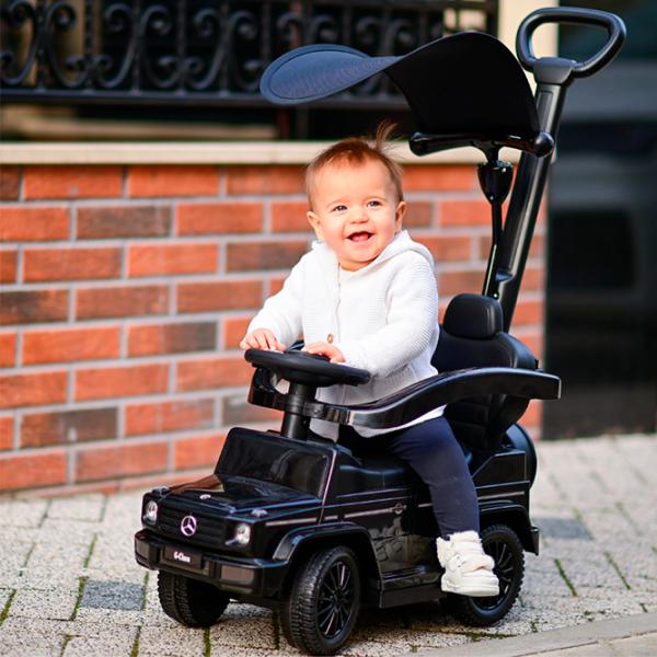 Tolocar Richi Tichi Mercedes-Benz 653 (9780201379785) / Black photo 5 Tolocar Richi Tichi Mercedes-Benz 653 (9780201379785) / Black photo 5