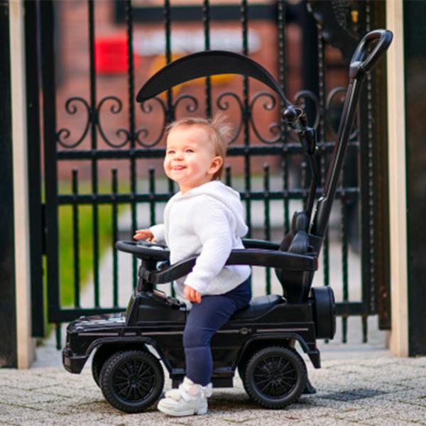 Tolocar Richi Tichi Mercedes-Benz 653 (9780201379785) / Black photo 7 Tolocar Richi Tichi Mercedes-Benz 653 (9780201379785) / Black photo 7