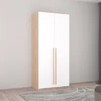 Dulap Mobildor-Lux Smart-Home 90 x 56 x 200 / PAL / Sonoma photo 3