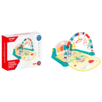 Covoraş pentru joc Huanger HE0650 (6920240418431) 1+/ Transformer/ Multicolor