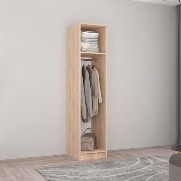 Dulap Mobildor-Lux Smart-Home 40 x 56 x 240 / PAL / Sonoma photo 2