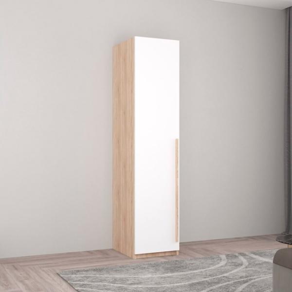 Dulap Mobildor-Lux Smart-Home 40 x 56 x 260 / PAL / Sonoma photo 3