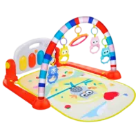 Игровой коврик Huanger HE0651 (6920240418424) 0+/ Трансформер/ Разноцветный