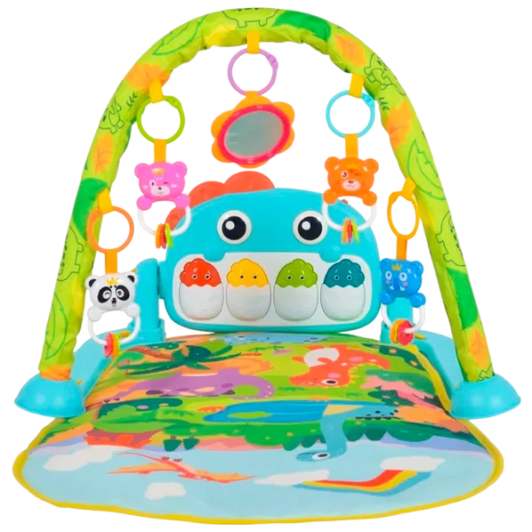 Игровой коврик Huanger HE0643 (6920240418660) 0+/ Трансформер/ Разноцветный photo 2