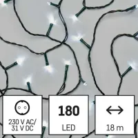 Luminițe decorative EMOS D4AC04 / Alb photo 5
