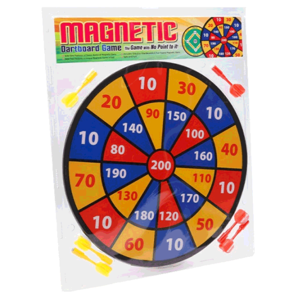 Darts Sport 136603 6+ / 32 cm / Plastic photo 1 Darts Sport 136603 6+ / 32 cm / Plastic photo 1