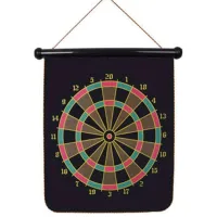 Дартс Baili BL-1020A 6+ / 33 см / Резина