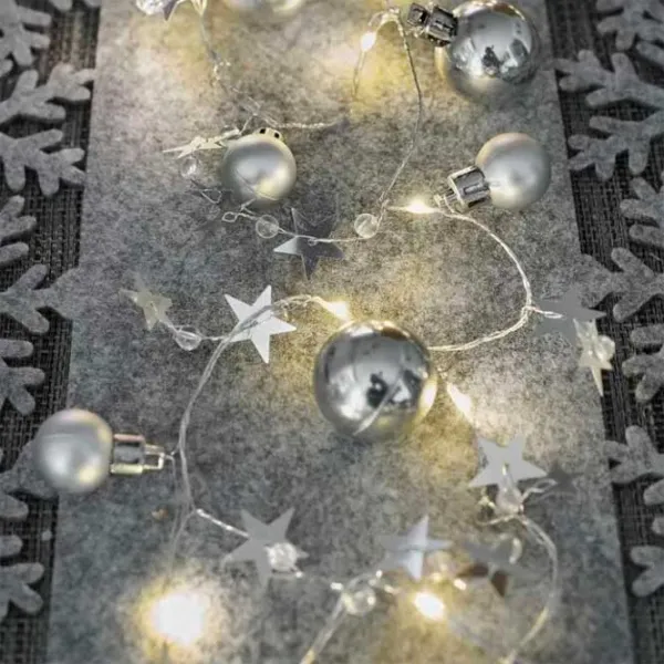 Гирлянды LED EMOS DCGW10  / Тёплый белый photo 1