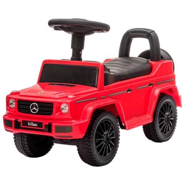 Tolocar Richi Tichi Mercedes Benz 652 (9780201379914) / Red photo 1 Tolocar Richi Tichi Mercedes Benz 652 (9780201379914) / Red photo 1