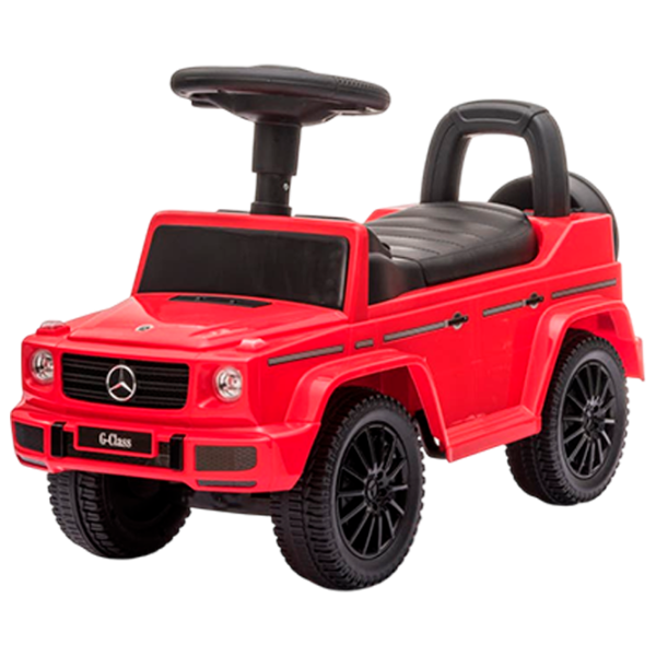 Tolocar Richi Tichi Mercedes Benz 652 (9780201379914) / Red photo 1 Tolocar Richi Tichi Mercedes Benz 652 (9780201379914) / Red photo 1