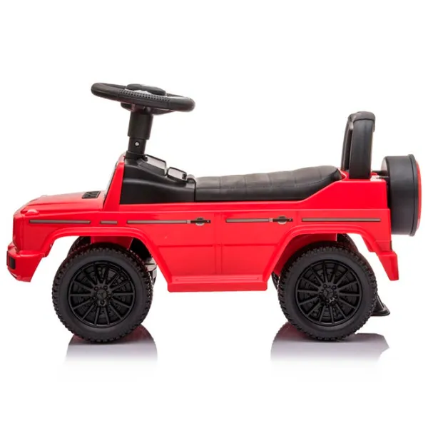 Tolocar Richi Tichi Mercedes Benz 652 (9780201379914) / Red photo 3 Tolocar Richi Tichi Mercedes Benz 652 (9780201379914) / Red photo 3