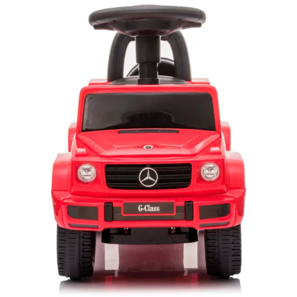 Tolocar Richi Tichi Mercedes Benz 652 (9780201379914) / Red photo 6 Tolocar Richi Tichi Mercedes Benz 652 (9780201379914) / Red photo 6
