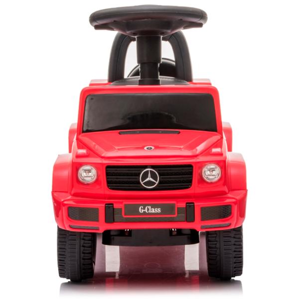 Tolocar Richi Tichi Mercedes Benz 652 (9780201379914) / Red photo 6 Tolocar Richi Tichi Mercedes Benz 652 (9780201379914) / Red photo 6