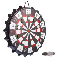 Darts Bottle Cup A002P  / 39 cm / Metal