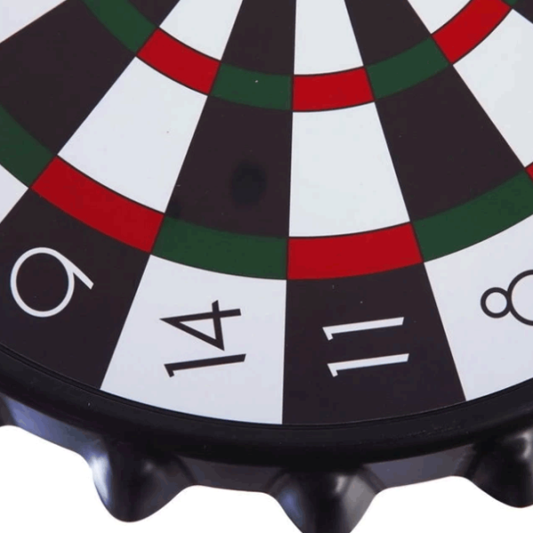 Дартс Bottle Cup A002P  / 39 см / Металл photo 2