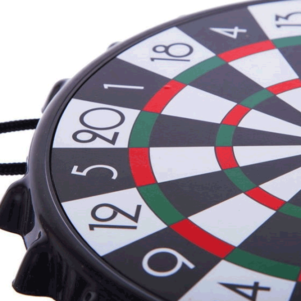 Дартс Bottle Cup A002P  / 39 см / Металл photo 3