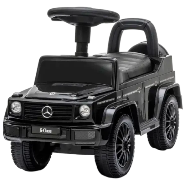 Толокар Richi Tichi Mercedes Benz 652 (9780201379778) / Черный photo 1