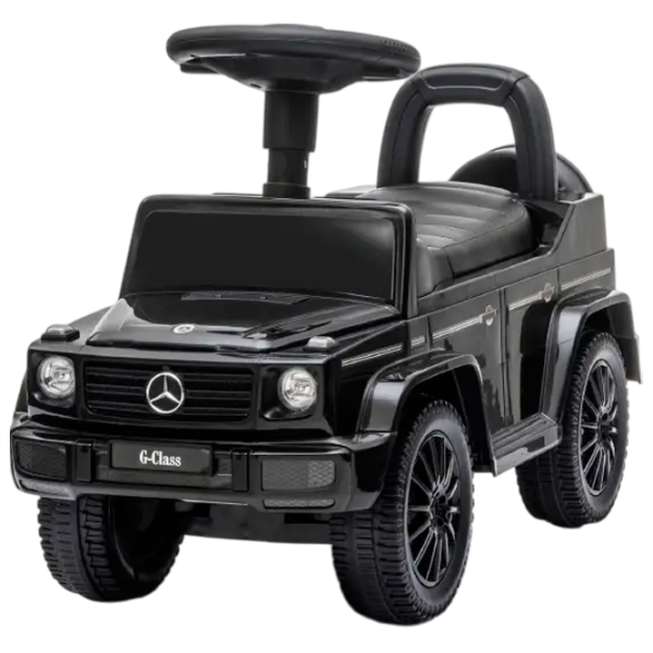 Толокар Richi Tichi Mercedes Benz 652 (9780201379778) / Черный photo 1