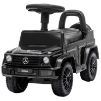 Tolocar Richi Tichi Mercedes Benz 652 (9780201379778) / Black