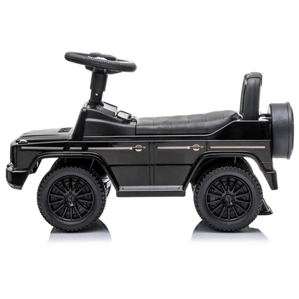Толокар Richi Tichi Mercedes Benz 652 (9780201379778) / Черный photo 2