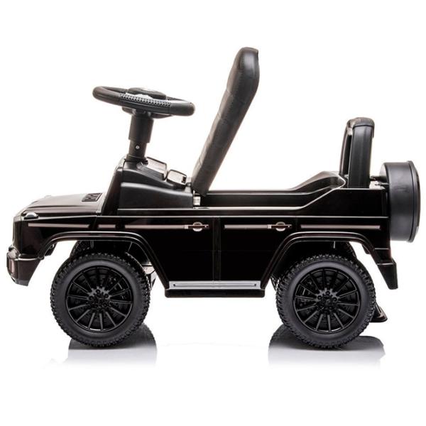 Толокар Richi Tichi Mercedes Benz 652 (9780201379778) / Черный photo 4
