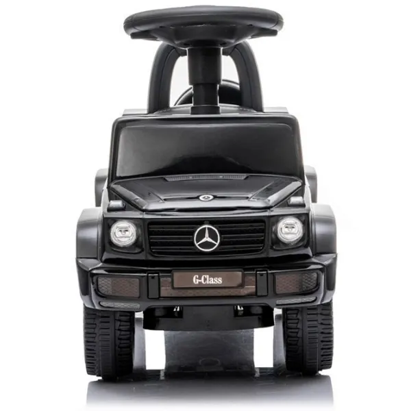 Толокар Richi Tichi Mercedes Benz 652 (9780201379778) / Черный photo 6