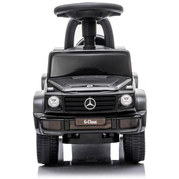 Толокар Richi Tichi Mercedes Benz 652 (9780201379778) / Черный photo 6