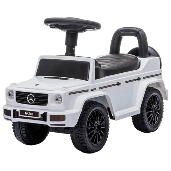 Толокар Richi Tichi Mercedes Benz 652 (9780201379921) / Белый photo 1 Толокар Richi Tichi Mercedes Benz 652 (9780201379921) / Белый photo 1