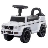 Tolocar Richi Tichi Mercedes Benz 652 (9780201379921) / White