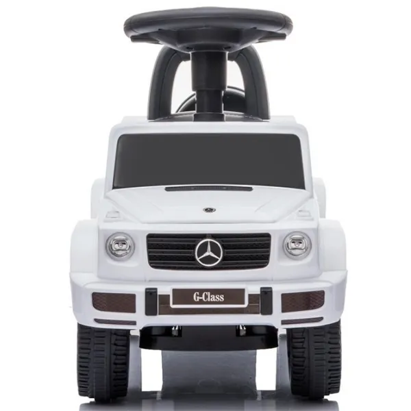 Толокар Richi Tichi Mercedes Benz 652 (9780201379921) / Белый photo 5 Толокар Richi Tichi Mercedes Benz 652 (9780201379921) / Белый photo 5
