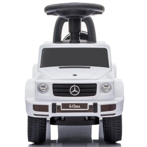 Толокар Richi Tichi Mercedes Benz 652 (9780201379921) / Белый photo 5 Толокар Richi Tichi Mercedes Benz 652 (9780201379921) / Белый photo 5