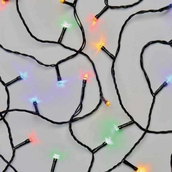 Гирлянды LED EMOS D1AM03  / Разноцветные photo 1