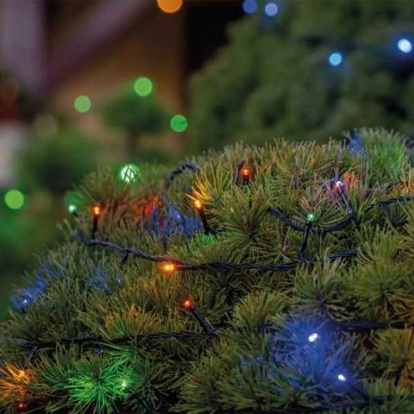 Гирлянды LED EMOS D1AM03  / Разноцветные photo 2