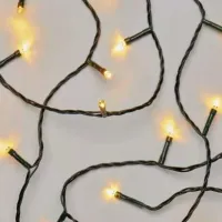 Luminițe decorative EMOS D1AW03  / Alb cald