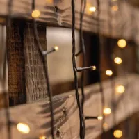 Гирлянды LED EMOS D1AW02 / Тёплый белый photo 4
