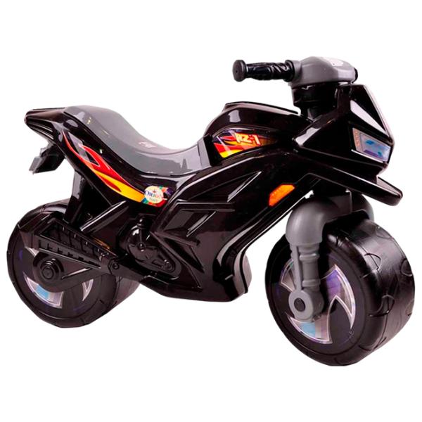 Tolocar Richi Tichi Motocicletă 501 (4823036903888) 30 kg/ Black photo 2 Tolocar Richi Tichi Motocicletă 501 (4823036903888) 30 kg/ Black photo 2