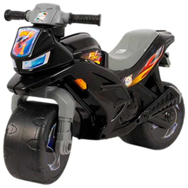 Tolocar Richi Tichi Motocicletă 501 (4823036903888) 30 kg/ Black photo 4 Tolocar Richi Tichi Motocicletă 501 (4823036903888) 30 kg/ Black photo 4