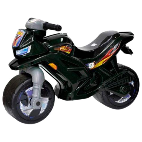 Tolocar Richi Tichi Motocicletă 501 (4823036903888) 30 kg/ Black photo 5 Tolocar Richi Tichi Motocicletă 501 (4823036903888) 30 kg/ Black photo 5