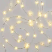 Luminițe decorative EMOS D3AW15  / Alb cald